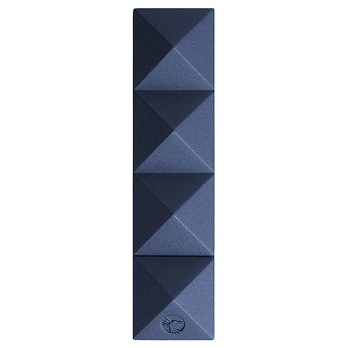 Colibri Quasar Cigar Punch - Metallic Blue Finish