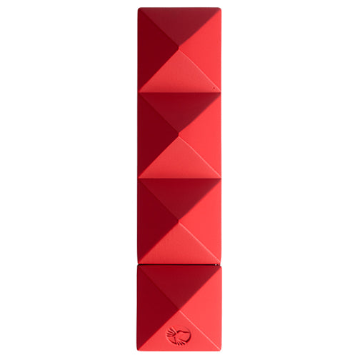 Colibri Quasar Cigar Punch - Matte Red Finish