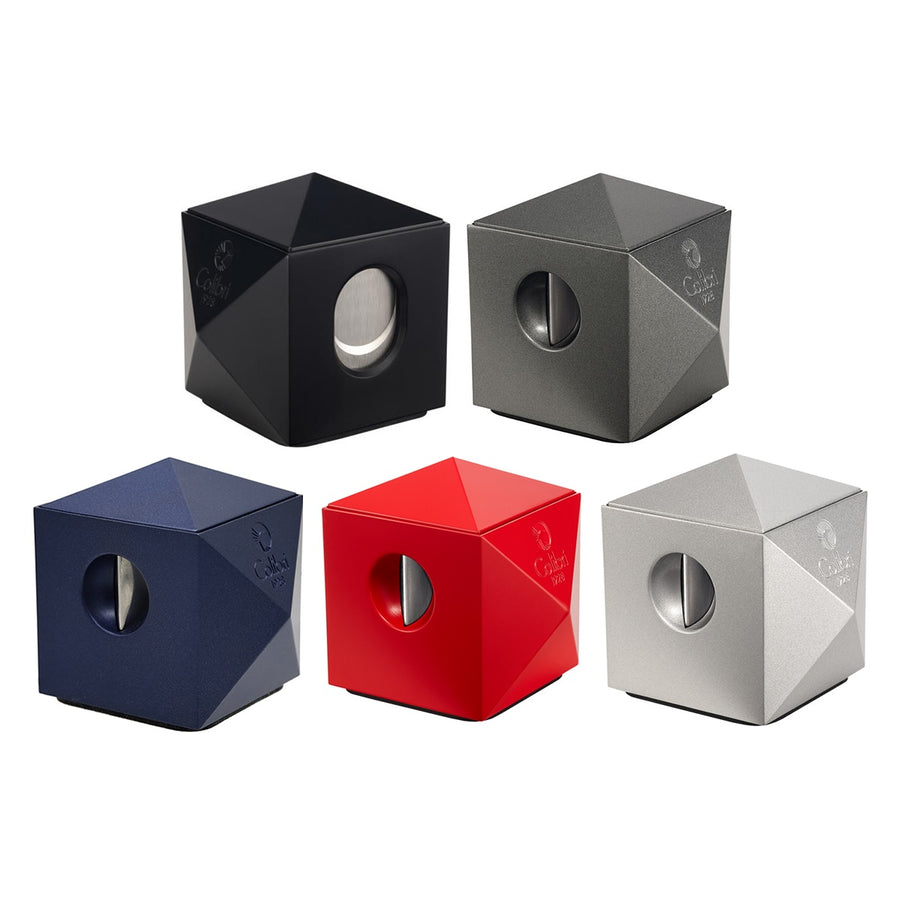 Colibri Quasar 2-in-1 Desk Cigar Cutters