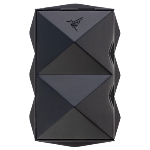 Colibri Quasar SV-Cut Cigar Cutter in Black