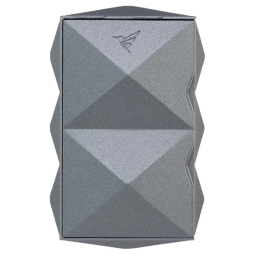 Colibri Quasar SV-Cut Cigar Cutter in Gunmetal