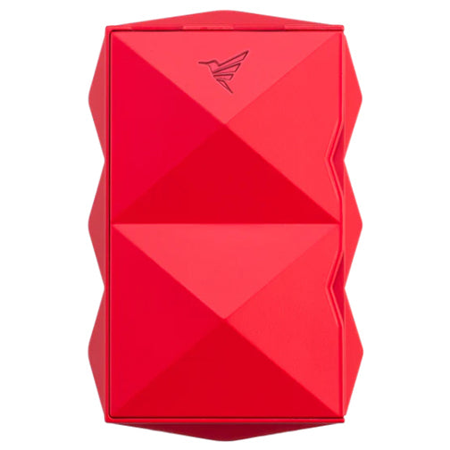 Colibri Quasar SV-Cut Cigar Cutter in Red