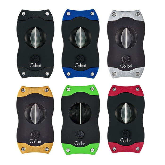 Colibri V-Cut Cigar Cutters