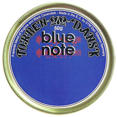 Dan Tobacco's Torben Dansk Blue Note Pipe Tobacco