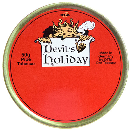 Dan Tobacco's Devil's Holiday Pipe Tobacco