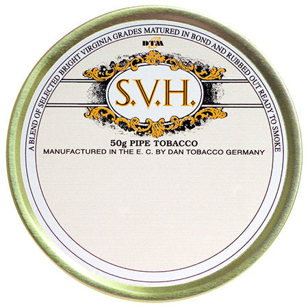 Dan Tobacco's S.V.H. (Sweet Vanilla Honeydew) Pipe Tobacco