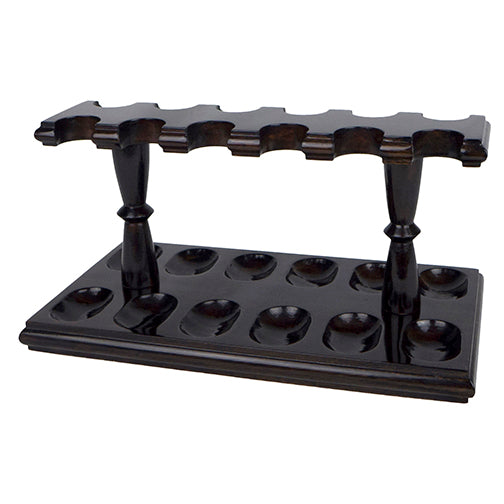 12-Pipe Rack