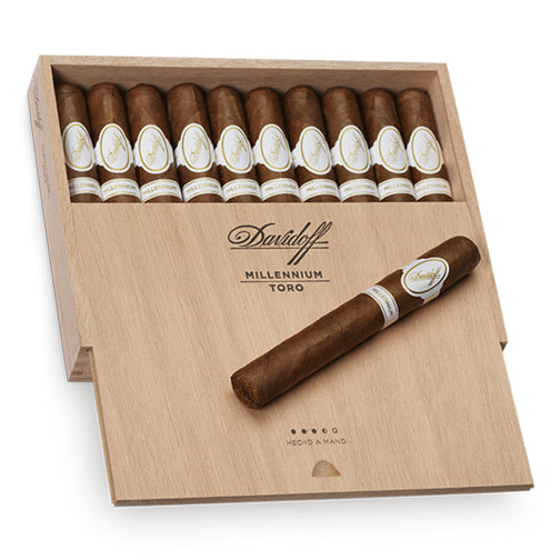 Davidoff Millennium Series  Cigars