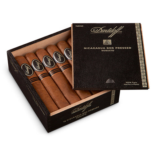 Davidoff Nicaragua Box Pressed  Cigars