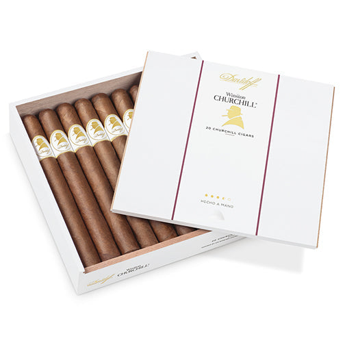 Davidoff Winston Churchill Cigars