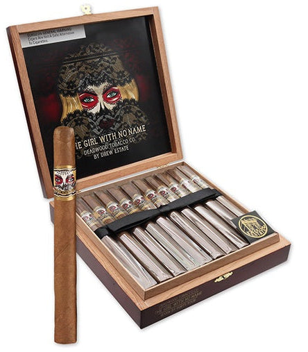 Drew Estate Deadwood The Girl With No Name Cigars