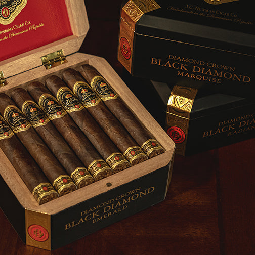 Diamond Crown Black Diamond Cigars