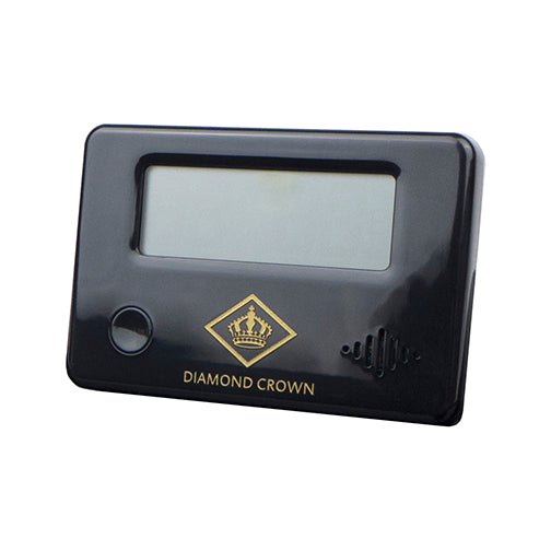 Diamond Crown Precision Hygrometer