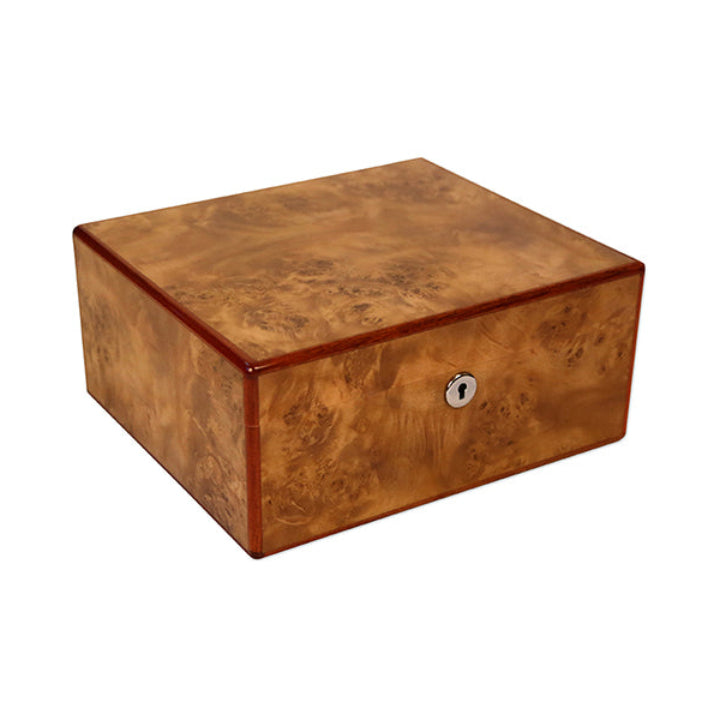 Diamond Crown The Wesley Cigar Humidor