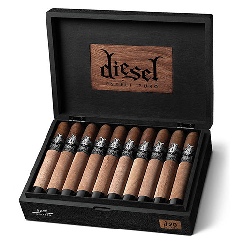 Diesel Esteli Puro Cigars