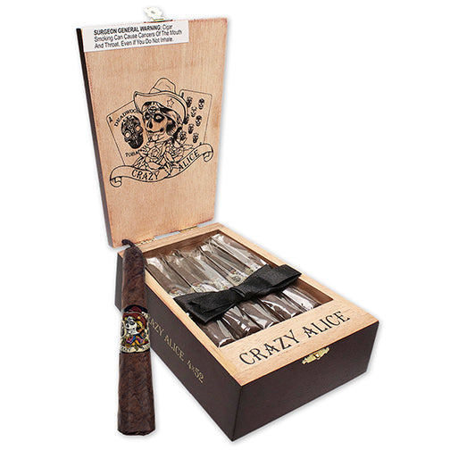 Drew Estate Deadwood Crazy Alice Cigars