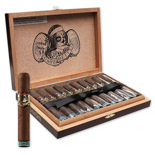 Drew Estate Deadwood Fat Bottom Betty Cigars