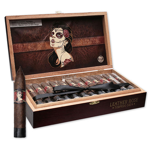 Drew Estate Deadwood Leather Rose Cigars