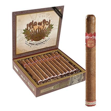 Drew Estate Isla Del Sol Sun Grown Cigars