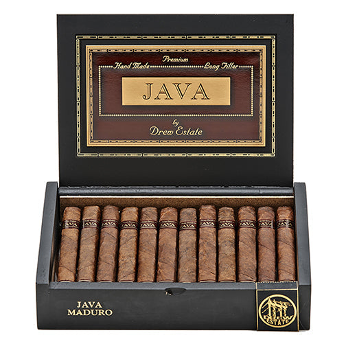 Drew Estate Java Maduro Cigars