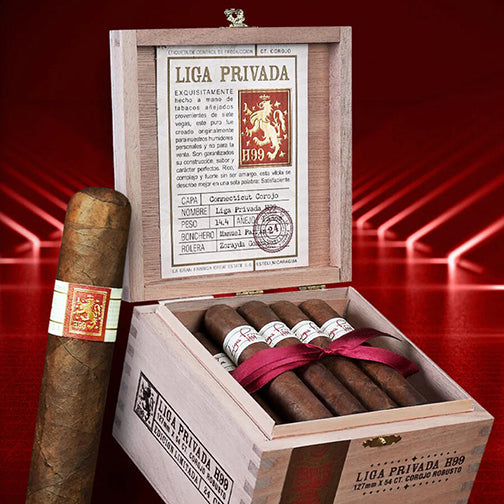 Drew Estate Liga Privada H99 Cigars