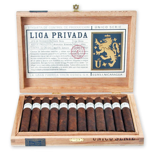 Drew Estate Liga Privada Unico Series Dirty Rat Cigars