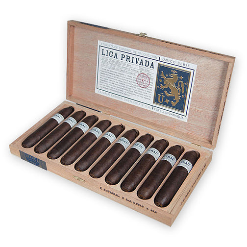 Drew Estate Liga Privada Unico Serie Feral Flying Pig Cigars