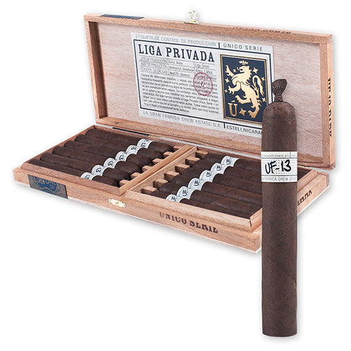 Drew Estate Liga Privada Unico Serie UF-13 Dark Cigars