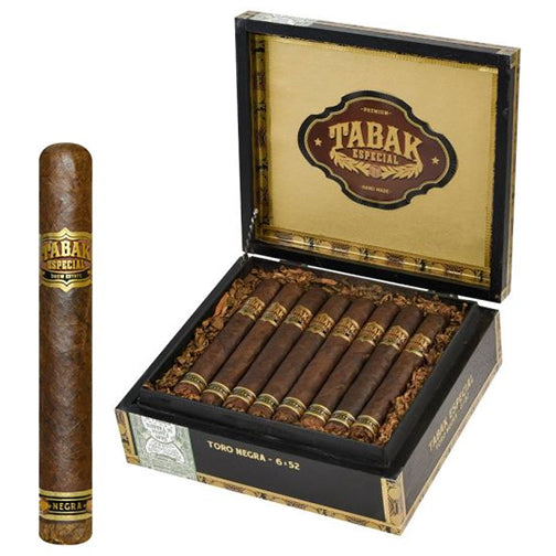 Drew Estate Tabak Especial Negra Cigars