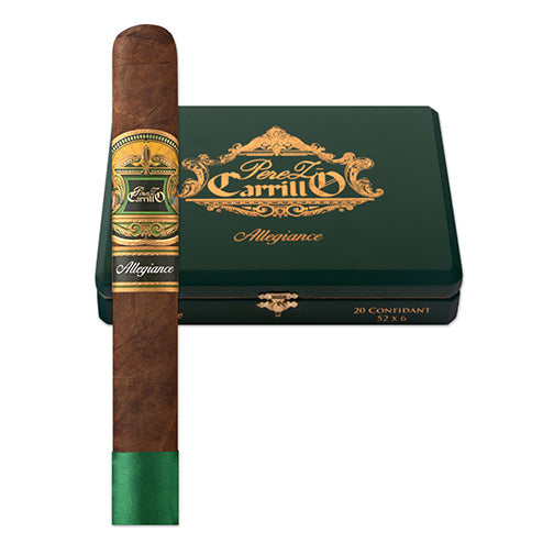 E.P. Carrillo Allegiance Cigars
