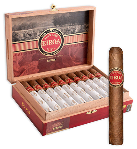 Eiroa Natural Toro, 6" x 54