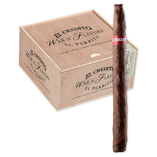 El Credito War of Flavors El Perrito Cigars