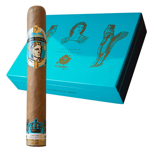El Septimo The Emperor Collection Cigars