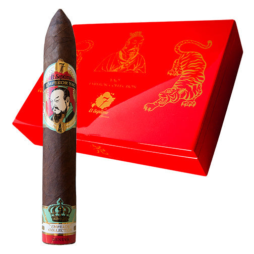 El Septimo The Emperor Collection Cigars