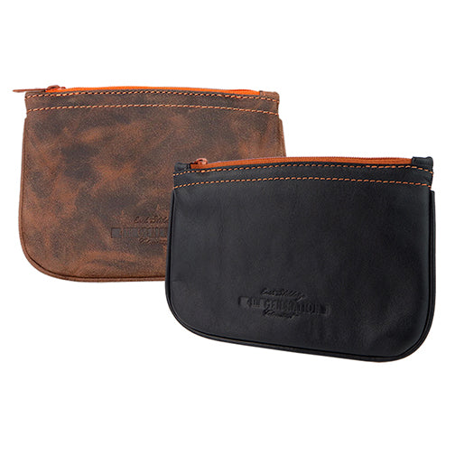 Erik Stokkebye 4th Generation Zippered Tobacco Pouch