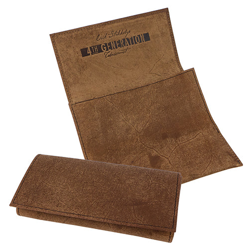 Erik Stokkebye 4th Generation Roll-Up Tobacco Pouch