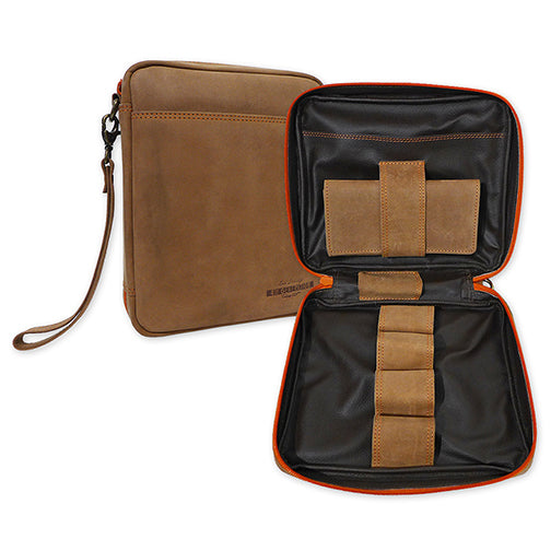 Erik Stokkebye 4th Generation 4-Pipe Travel Case