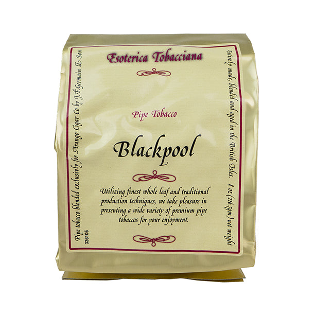 Esoterica Blackpool Pipe Tobacco - 8 Ounce Bag