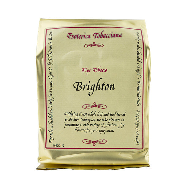 Esoterica Brighton Pipe Tobacco - 8 Ounce Bag