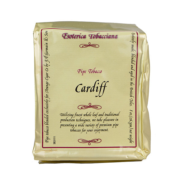 Esoterica Cardiff Pipe Tobacco - 8 Ounce Bag