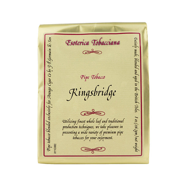 Esoterica Kingsbridge Pipe Tobacco - 8 Ounce Bag