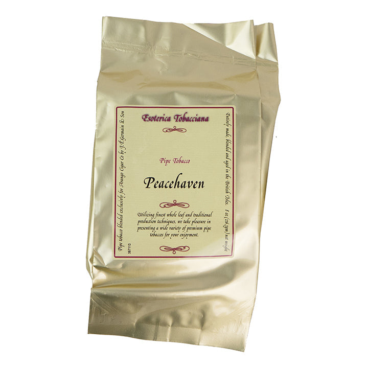 Esoterica Peacehaven Pipe Tobacco - 8 Ounce Bag