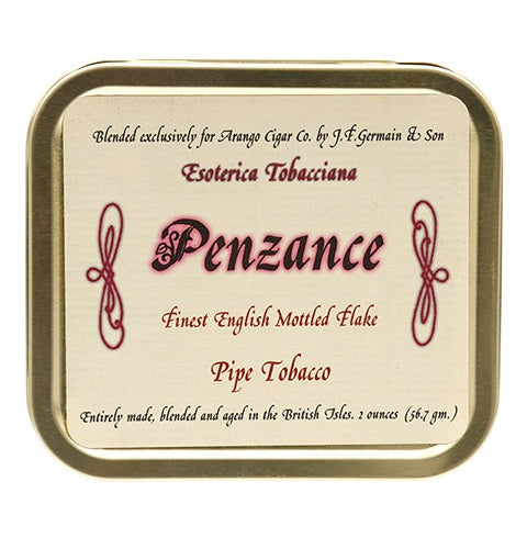 Esoterica Penzance Pipe Tobacco - 2 ounce Tin