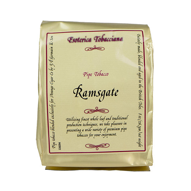 Esoterica Ramsgate Pipe Tobacco - 8 Ounce Bag