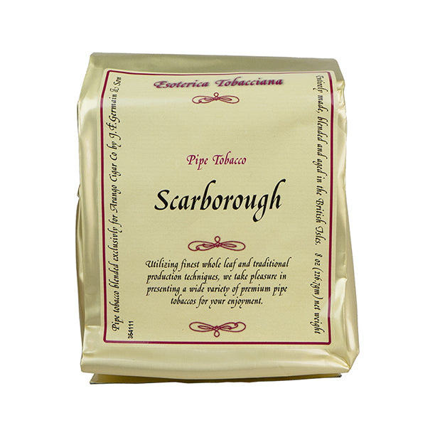 Esoterica Scarborough Pipe Tobacco - 8 Ounce Bag