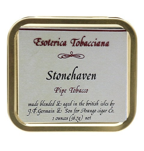 Esoterica Stonehaven Pipe Tobacco - 2 ounce Tin