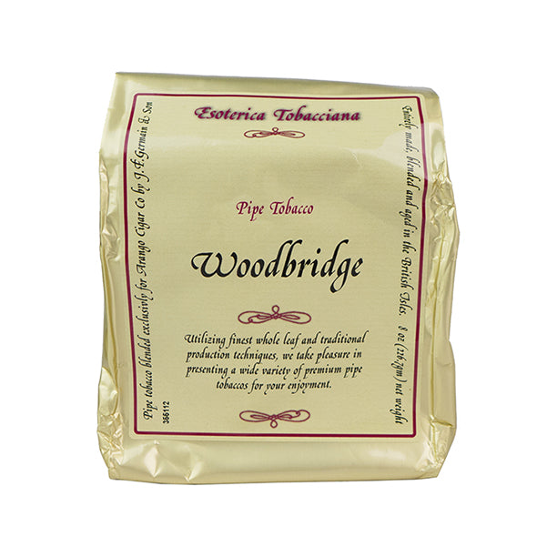 Esoterica Woodbridge Pipe Tobacco - 8 Ounce Bag