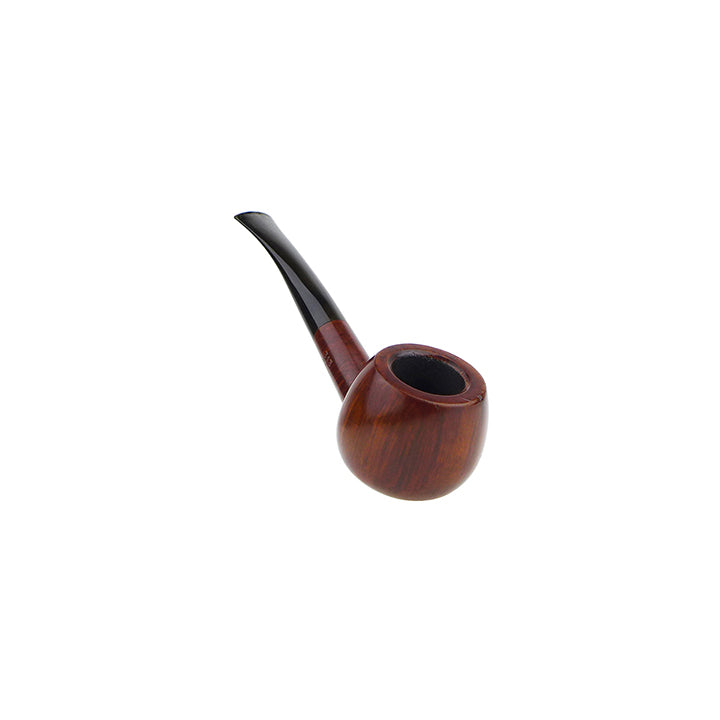 Estate Pipe No. 2235 - Savinelli Fiammata 2 Shape 313