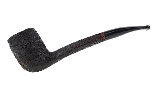 Estate Pipe No. 2276 - Castello Sea Rock Briar
