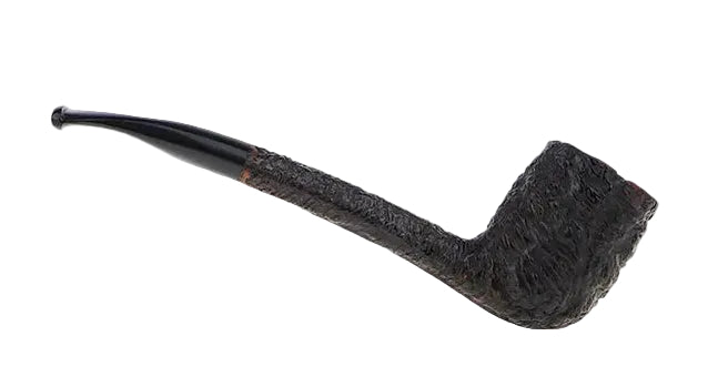 Estate Pipe No. 2276 - Castello Sea Rock Briar
